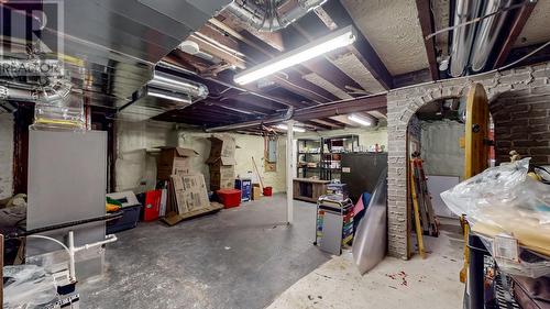 3A Forest Road, St. John'S, NL - Indoor Photo Showing Basement
