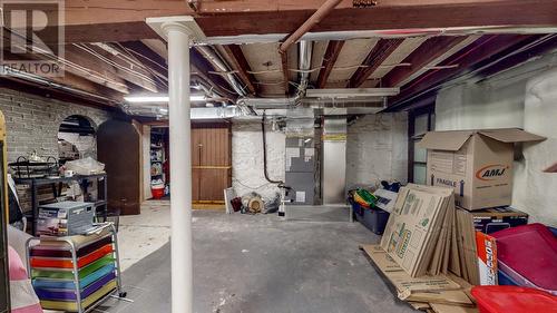 3A Forest Road, St. John'S, NL - Indoor Photo Showing Basement