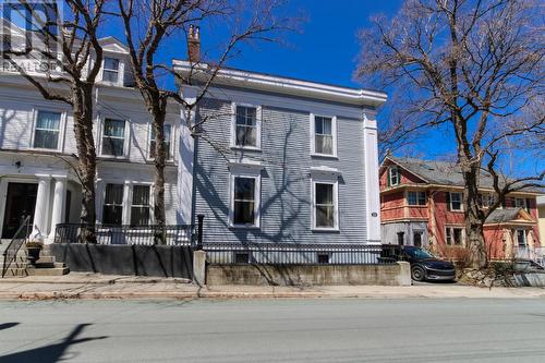 3A Forest Road, St. John'S, NL - Outdoor With Facade