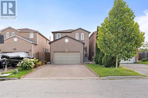 22 Ketchum Crescent, Markham, ON - Outdoor