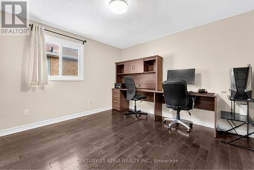 22 Ketchum Crescent, Markham, ON - Indoor Photo Showing Office
