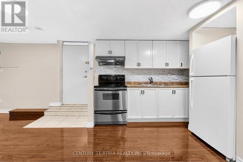 22 Ketchum Crescent, Markham, ON - Indoor Photo Showing Kitchen