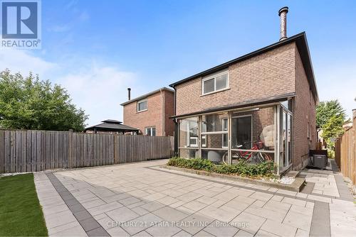 22 Ketchum Crescent, Markham, ON - Outdoor