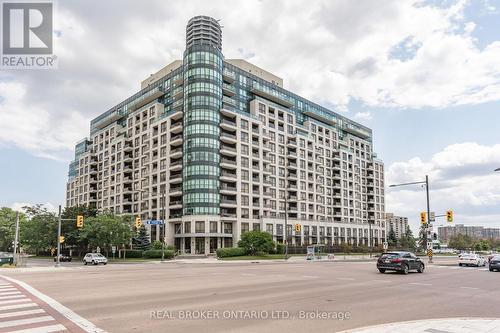 PH208 - 18 HARDING BOULEVARD  Richmond Hill, ON L4C 0T3