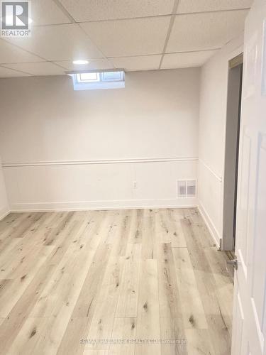 BASEMENT - 31 BELLONA STREET , Vaughan, Ontario L4L 6P8 3