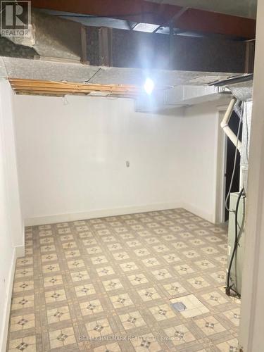 BASEMENT - 31 BELLONA STREET , Vaughan, Ontario L4L 6P8 5