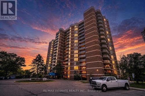 208 - 238 Albion Road, Toronto, ON - Outdoor With Facade