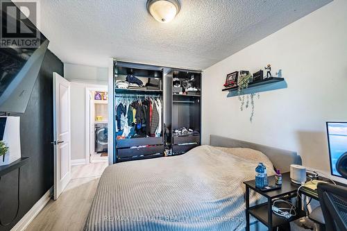 208 - 238 Albion Road, Toronto, ON - Indoor Photo Showing Bedroom