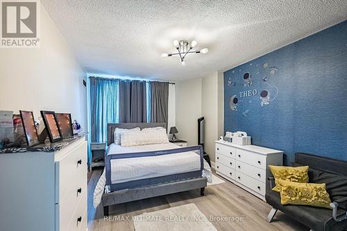 208 - 238 Albion Road, Toronto, ON - Indoor Photo Showing Bedroom