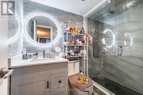 208 - 238 Albion Road, Toronto, ON - Indoor Photo Showing Bathroom