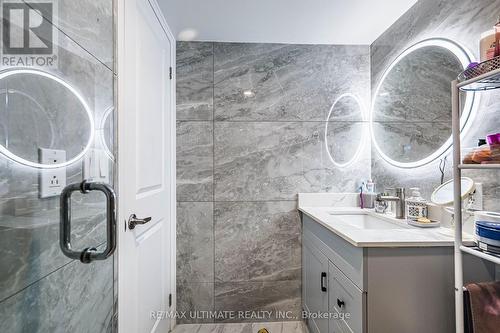 208 - 238 Albion Road, Toronto, ON - Indoor Photo Showing Bathroom