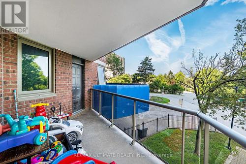 208 - 238 Albion Road, Toronto, ON - Outdoor With Balcony With Exterior