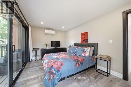 4 - 99 Fourth Concession Road, Brant, ON - Indoor Photo Showing Bedroom
