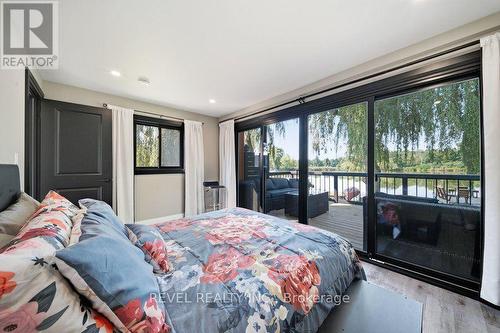 4 - 99 Fourth Concession Road, Brant, ON - Indoor Photo Showing Bedroom