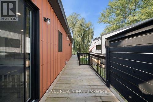 4 - 99 Fourth Concession Road, Brant, ON -  With Exterior