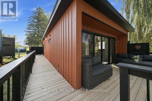 4 - 99 Fourth Concession Road, Brant, ON - Outdoor With Exterior
