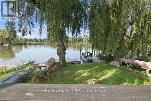 4 - 99 Fourth Concession Road, Brant, ON - Outdoor With Body Of Water With View