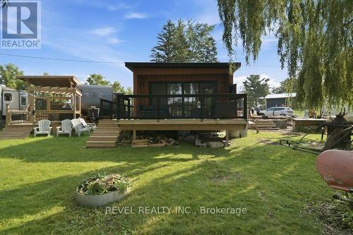 4 - 99 Fourth Concession Road, Brant, ON - Outdoor With Deck Patio Veranda