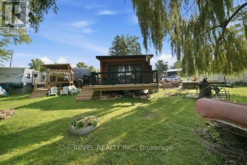 4 - 99 Fourth Concession Road, Brant, ON - Outdoor With Deck Patio Veranda