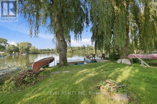 4 - 99 Fourth Concession Road, Brant, ON - Outdoor With Body Of Water