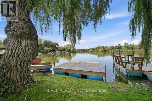 4 - 99 Fourth Concession Road, Brant, ON - Outdoor With Body Of Water With View