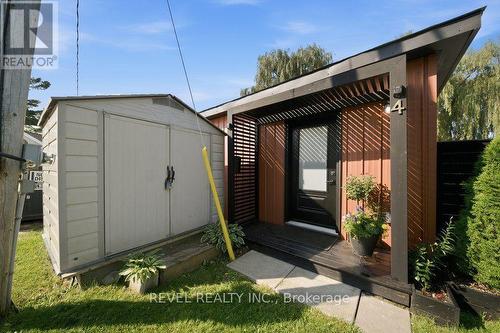 4 - 99 Fourth Concession Road, Brant, ON - Outdoor With Exterior