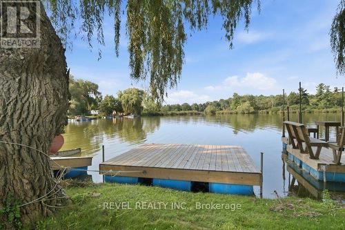 4 - 99 Fourth Concession Road, Brant, ON - Outdoor With Body Of Water With View