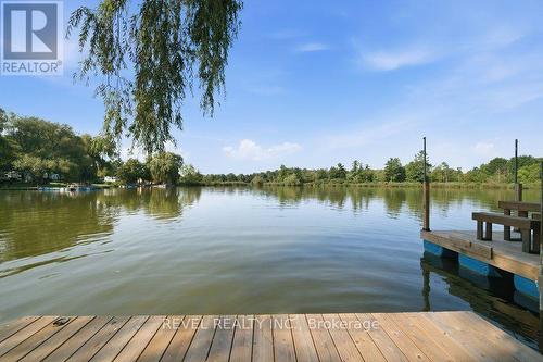 4 - 99 Fourth Concession Road, Brant, ON - Outdoor With Body Of Water With View