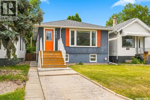 2474 Elliott STREET  Regina, SK S4N 3M3