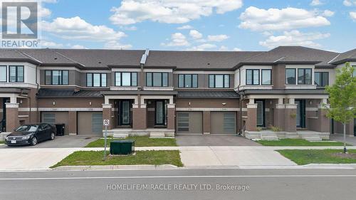 356 Bismark Drive, Cambridge, ON - Outdoor With Facade