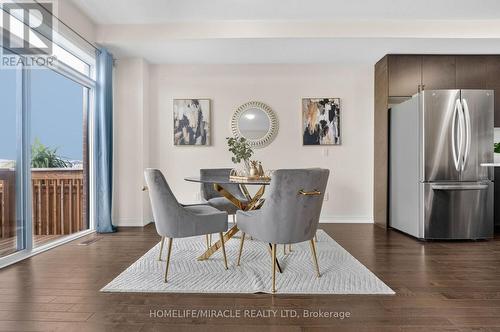 356 Bismark Drive, Cambridge, ON - Indoor Photo Showing Dining Room