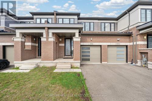 356 Bismark Drive, Cambridge, ON - Outdoor With Facade