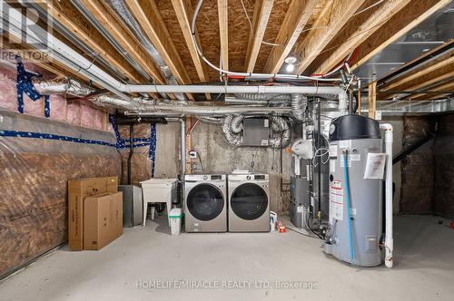 356 Bismark Drive, Cambridge, ON - Indoor Photo Showing Basement