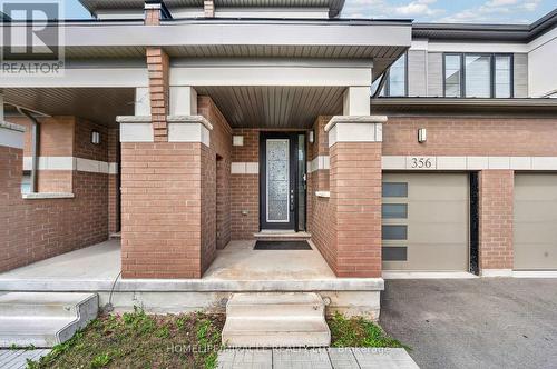 356 Bismark Drive, Cambridge, ON - Outdoor With Exterior