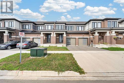 356 Bismark Drive, Cambridge, ON - Outdoor With Facade
