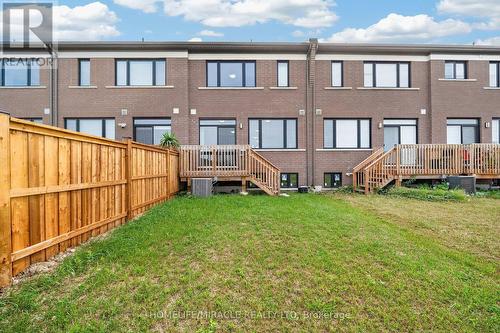 356 Bismark Drive, Cambridge, ON - Outdoor With Deck Patio Veranda