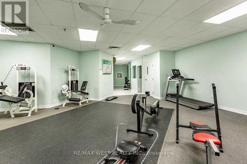 114 - 340 Dixon Road, Toronto, ON - Indoor Photo Showing Gym Room