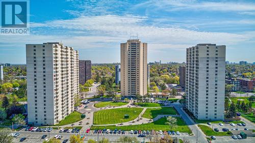 114 - 340 Dixon Road, Toronto, ON - Outdoor With Facade With View