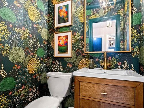 36 Highland Drive, Truro, NS - Indoor Photo Showing Bathroom