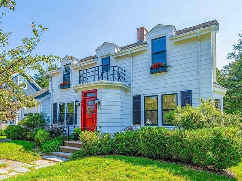 36 Highland Drive, Truro, NS - Outdoor
