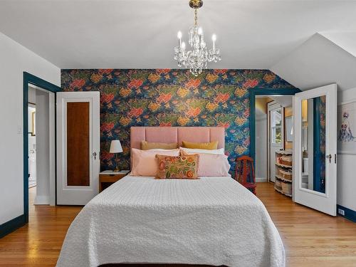 36 Highland Drive, Truro, NS - Indoor Photo Showing Bedroom