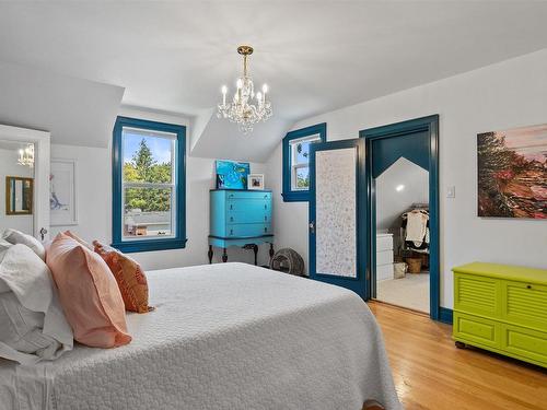 36 Highland Drive, Truro, NS - Indoor Photo Showing Bedroom