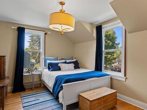 36 Highland Drive, Truro, NS - Indoor Photo Showing Bedroom