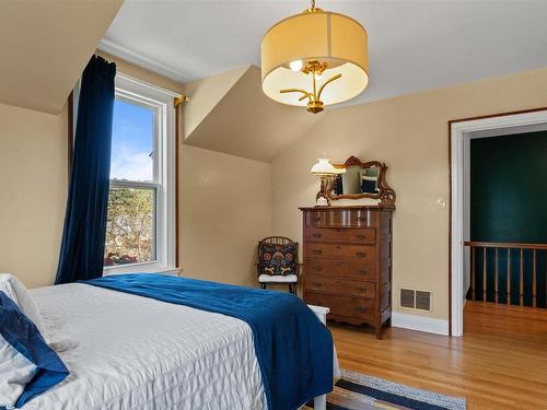 36 Highland Drive, Truro, NS - Indoor Photo Showing Bedroom