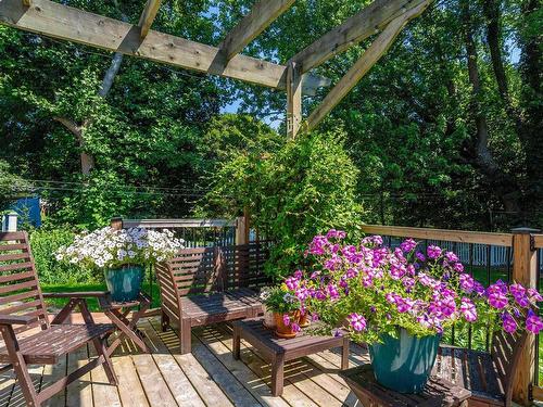 36 Highland Drive, Truro, NS - Outdoor With Deck Patio Veranda