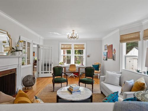36 Highland Drive, Truro, NS - Indoor Photo Showing Living Room With Fireplace