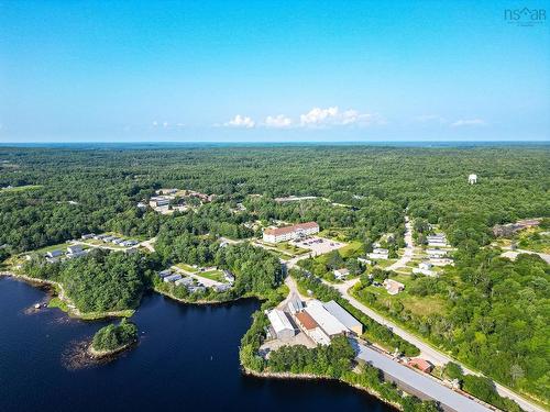 Commission Street, Sandy Point, NS - Outdoor With Body Of Water With View