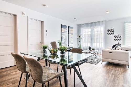 Dining Room - 306-165 Rue Bouthillier N., Saint-Jean-Sur-Richelieu, QC - Indoor