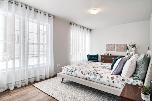 Bedroom - 306-165 Rue Bouthillier N., Saint-Jean-Sur-Richelieu, QC - Indoor Photo Showing Bedroom