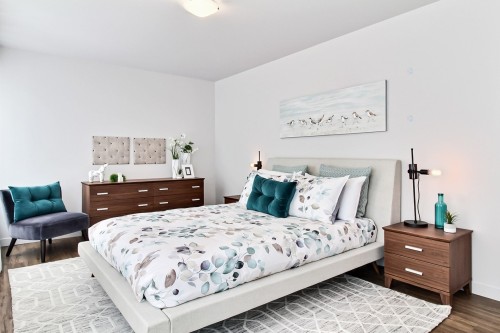 Bedroom - 306-165 Rue Bouthillier N., Saint-Jean-Sur-Richelieu, QC - Indoor Photo Showing Bedroom